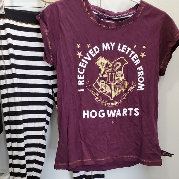 Harry potter pajamas kit
